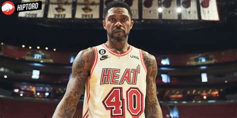 Udonis Haslem Biography: Career, Family, Net Worth