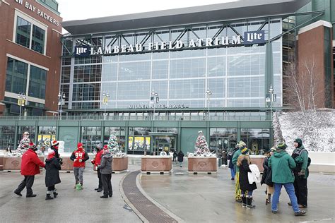 Lambeau Field Will Be Allowed To Be At Full Capacity This Season