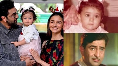 Reddit thinks Raha looks like baby Kareena Kapoor, has eyes of Raj Kapoor | Bollywood ...