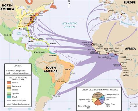 The Culture Of The World: cultural diffusion