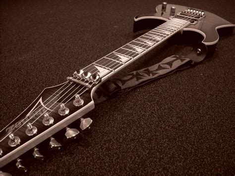 Download Gambar Gitar Listrik Keren - Koleksi Gambar HD