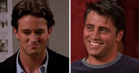 Everyone's Either A Chandler Bing Or A Joey Tribbiani — Which One Are You?