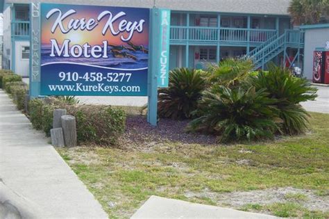 Kure Keys Motel - Prices & Hotel Reviews (Kure Beach, NC) - TripAdvisor