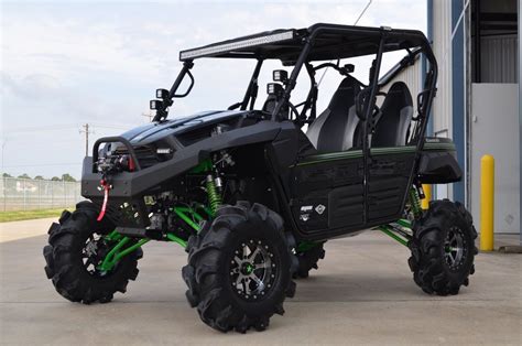 2015 Kawasaki Teryx4 with 8 Inch Lift and 32 Inch Tires Monster ... | Kawasaki Teryx | Pinterest ...