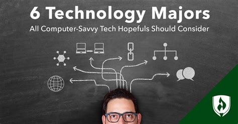 6 Technology Majors All Computer-Savvy Tech Hopefuls Should Consider ...