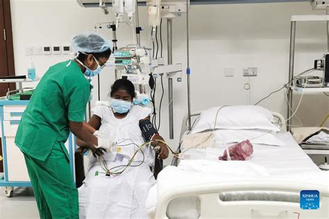 China-aided hospital in Sri Lanka completes 1st organ transplant-Xinhua