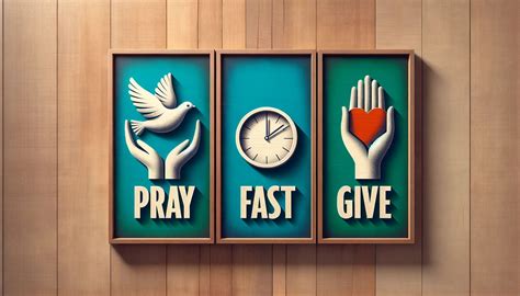 What Are the Three Things We Do During Lent? | Christian.net