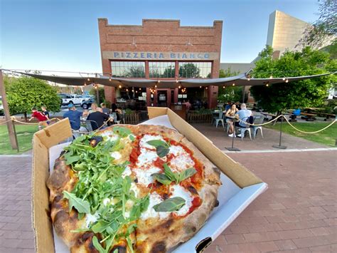 Top 15 Downtown Phoenix pizza spots - AZ Big Media