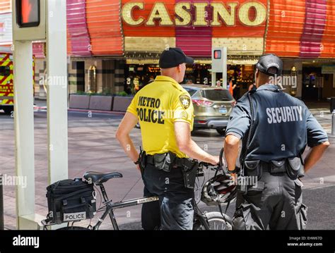 Las Vegas - Police Stock Photo - Alamy