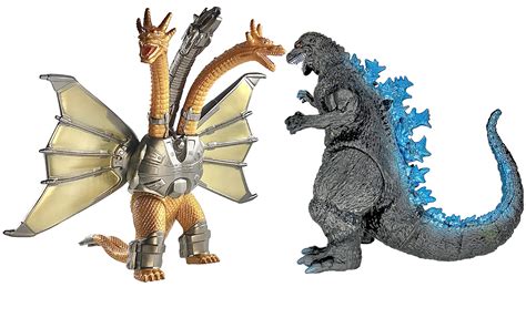 Godzilla Mecha King Ghidorah