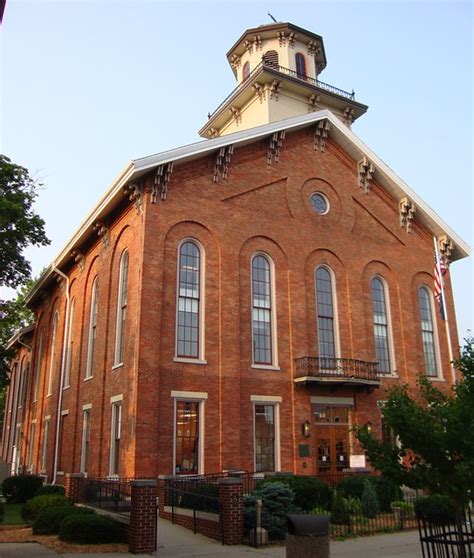 Steuben County Courthouse (Angola, Indiana) - a photo on Flickriver