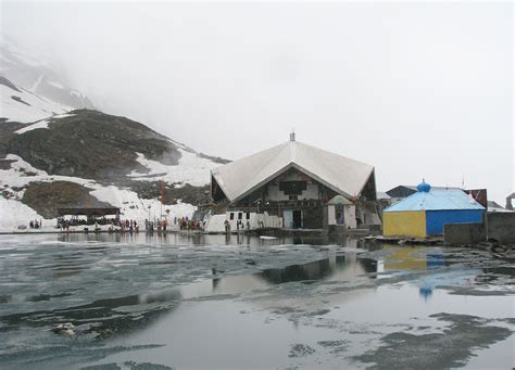 Hemkund Sahib: The Highest Sikh Pilgrimage Site