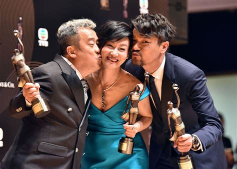 Kara Hui – Hong Kong Film Awards 2017 in Hong Kong • CelebMafia