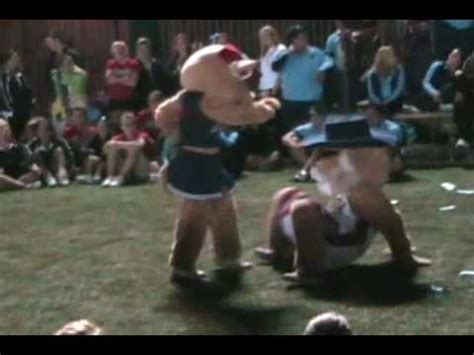 University of Arizona Mascot Dance - YouTube