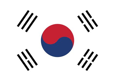 Korea Flag Wallpapers - Wallpaper Cave