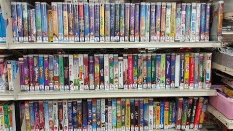 31 Pictures Will Give You Nostalgic Flashbacks To Better Times | Disney vhs tapes, My childhood ...