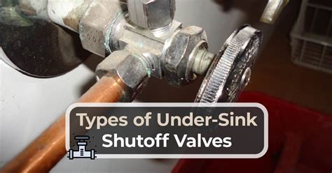 Water Valves Under Kitchen Sink – Things In The Kitchen