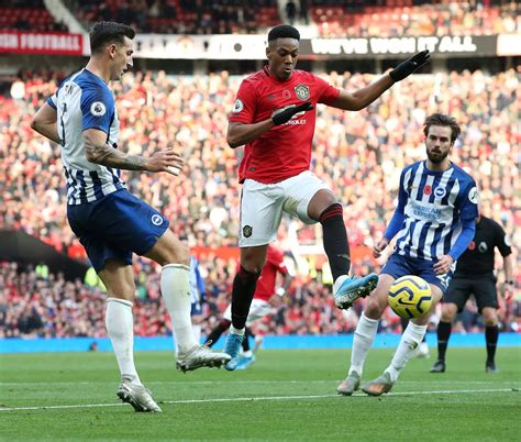 Man Utd vs Brighton in pictures - Manchester Evening News