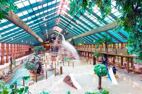 Attractions at the Best Indoor Water Park TN Has to Offer! | Westgate Smoky Mountain Resort ...