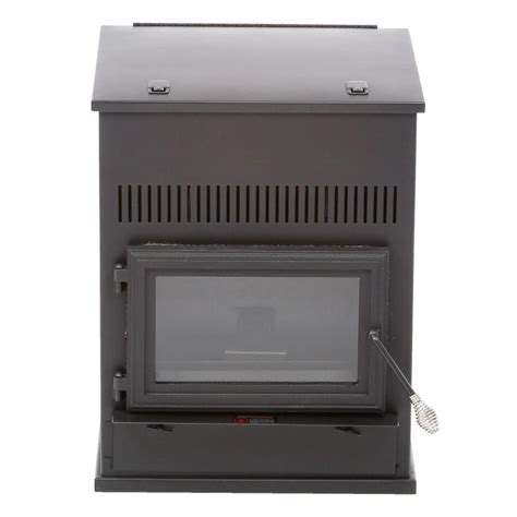 Englander 2,000 sq. ft. Pellet Stove-25-PAH - The Home Depot