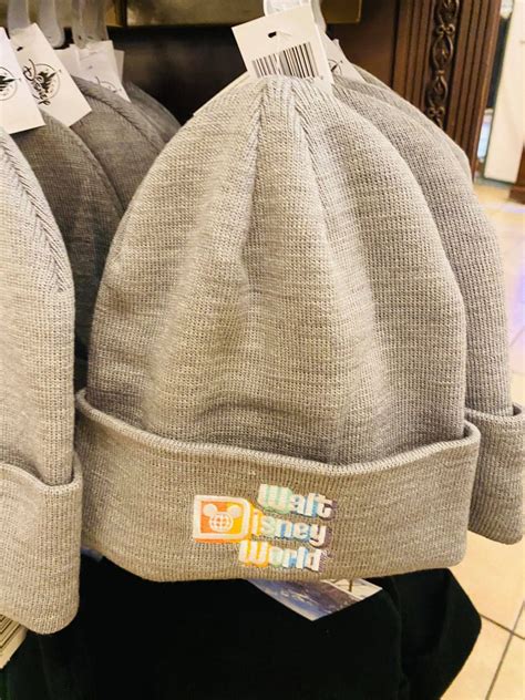 NEW Walt Disney World Beanie at the Emporium! - Disney Fashion Blog