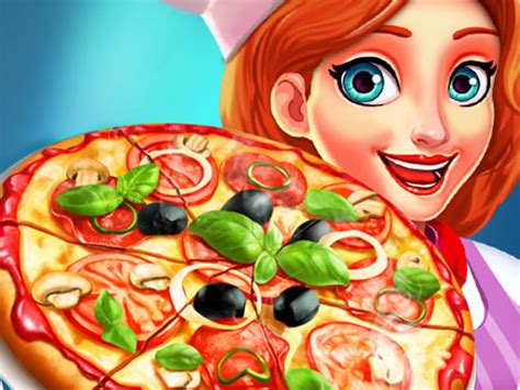 Pizza Maker Cooking | Play HTML5 Games