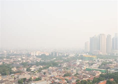 Clearing the Skies: Addressing Jakarta’s Air Pollution Problem – The Diplomat