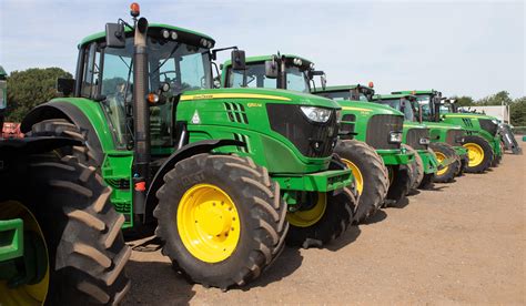 Auction report: John Deere highlights from latest Cambridge sale ...