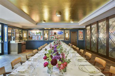 Hire The Ivy Soho Brasserie, flexible event space - Venue Search London