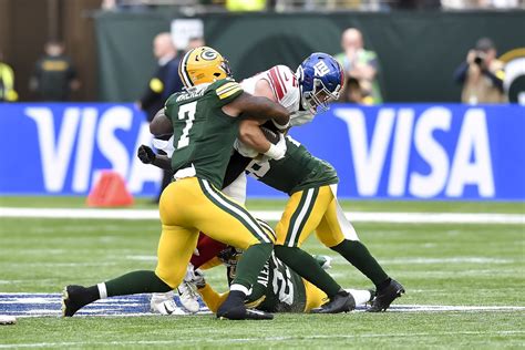 Packers vs. Giants, Monday Night Football Week 14: Picks and live game updates - Acme Packing ...