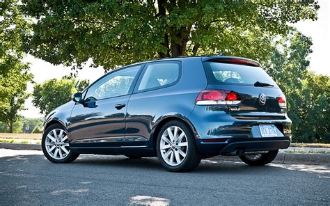 2011 Volkswagen Golf TDI 2-door - Editors' Notebook - Automobile Magazine