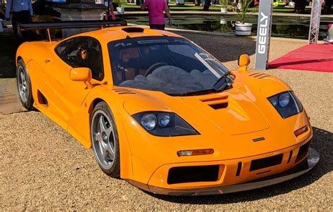 A Brief History of McLaren - Garage Dreams