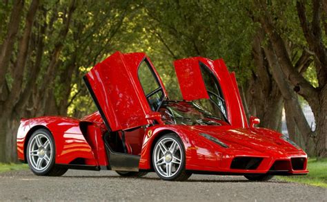 Ferrari - Italian luxury car manufacturer