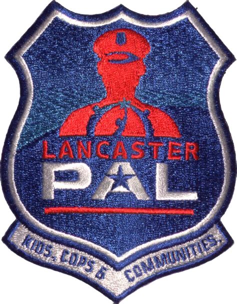 E12610 Lancaster Police (PA) - The Emblem Authority