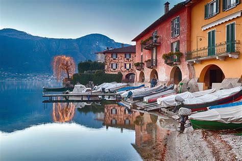 Lake Como or Lake Maggiore? | Lakes & Mountains | Discover by TUI