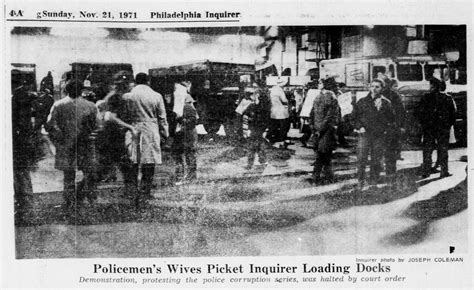 Philadelphia Police: A History of Corruption — philly power research