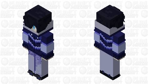 WIP!!! [mystreet] ゼーン・ロメアーヴ zane ro'meave Minecraft Skin