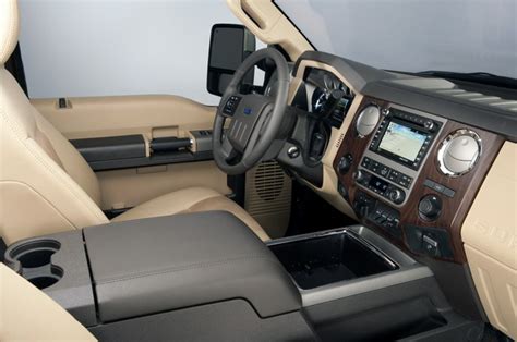 2011 Ford f250 interior colors