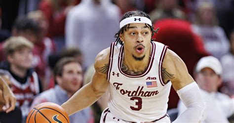 Fordham Rams the Best Men's College Basketball Team No One Is Talking About | News, Scores ...
