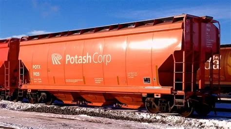 Agrium, PotashCorp in merger talks - Grainews