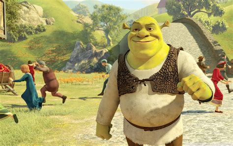 Shrek Wallpaper (70+ pictures) - WallpaperSet