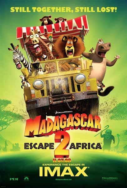 Madagascar: Escape 2 Africa (2008) Image Gallery