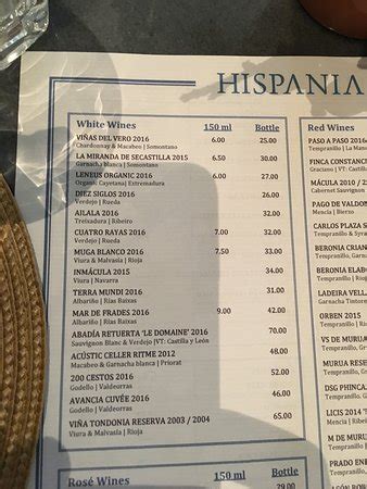 Hispania London - City of London - Restaurant Reviews, Phone Number ...