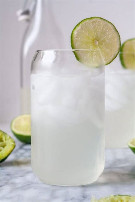 Real Lime Juice Recipes