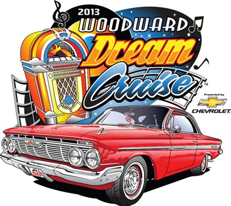 The Woodward Dream Cruise - The Broadcasting Vault