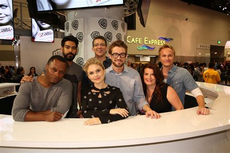 'iZombie' Cast Interviews: What the Showrunners and Stars Told Us About Season 2 (VIDEO)