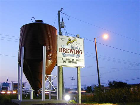 Outer Banks Brewing Station in Kill Devil Hills, NC - Diners Drive ins ...