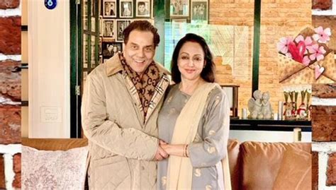 Dharmendra, Hema Malini celebrate wedding anniversary, she says ‘It is ...