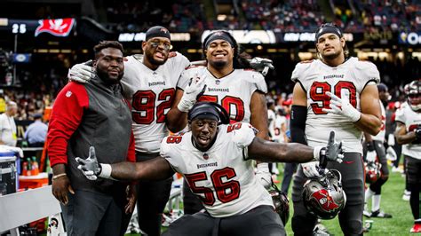 2023 State of the Bucs: Defensive Line