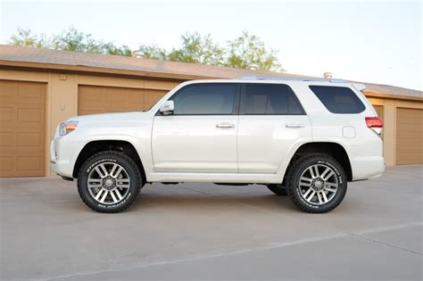 2013 4Runner Limited | OPOR Sliders | BFG KO2 in 275/70R17 on TE Rims |Bilstein 6112/5160s and ...